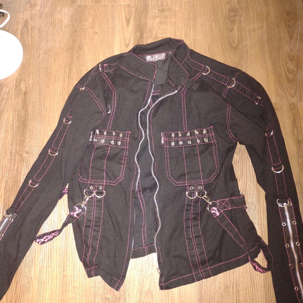 Poizen industries jacket